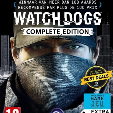 Watch Dogs Complete Edition (greatest hits)