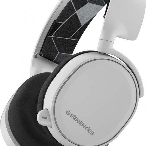 SteelSeries Arctis 3 Headset (2019 Edition) (White)