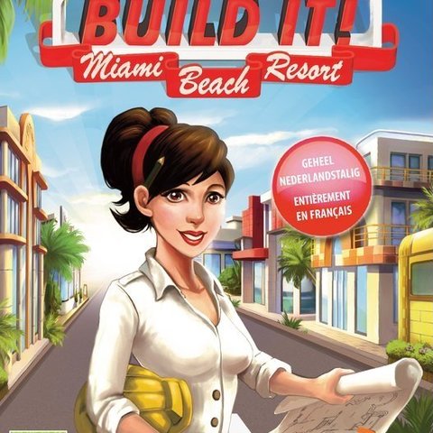 Build It: Miami Beach Resort