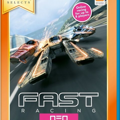 Fast Racing NEO (Nintendo eShop Selects)