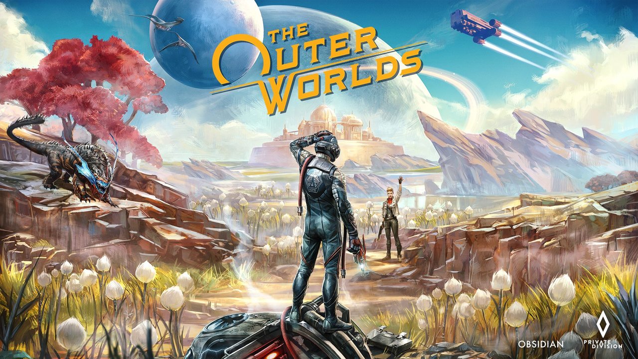The Outer Worlds image #2