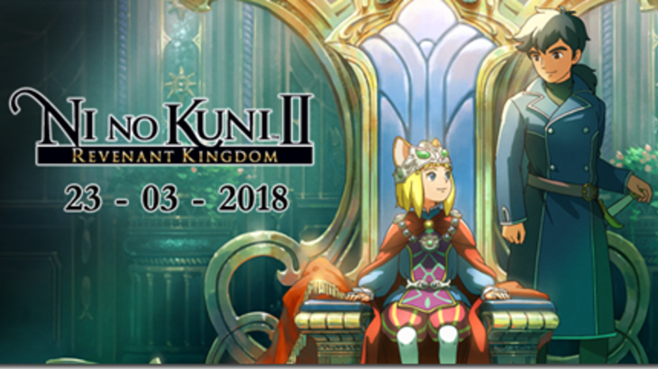 Ni no Kuni II Delayed Until March 2018