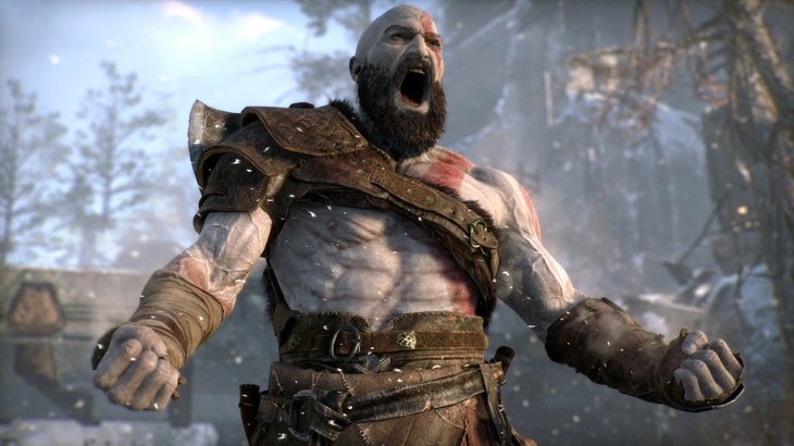 God of War PS4's Combat System Promises to Be Brutal and Brilliant