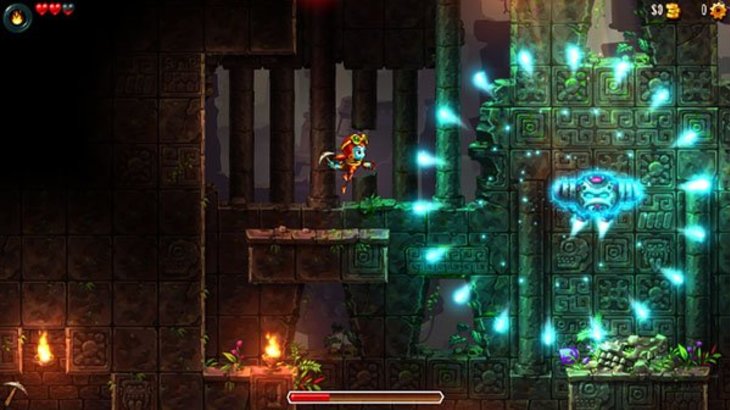 SteamWorld Dig 2 now available for Xbox One