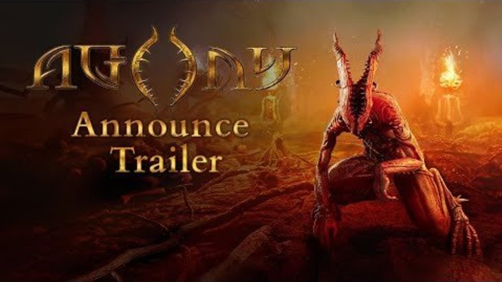 Agony - Announcement Trailer [NA]