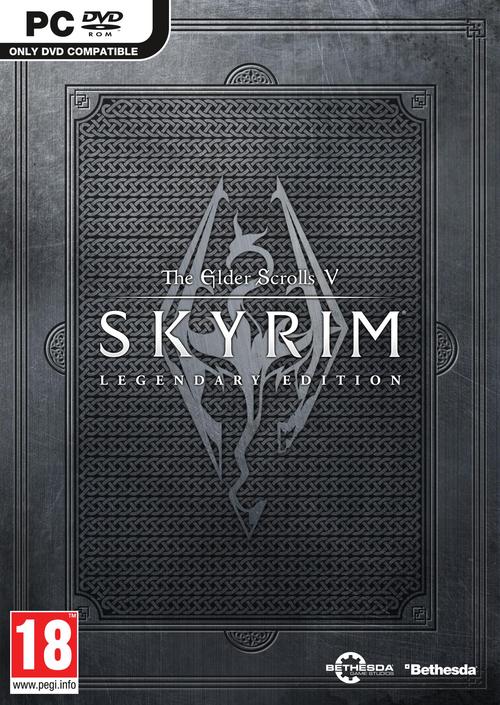 The Elder Scrolls 5 Skyrim (Legendary Edition)