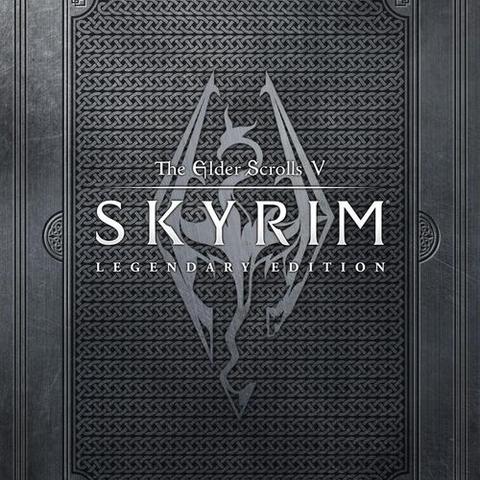 The Elder Scrolls 5 Skyrim (Legendary Edition)