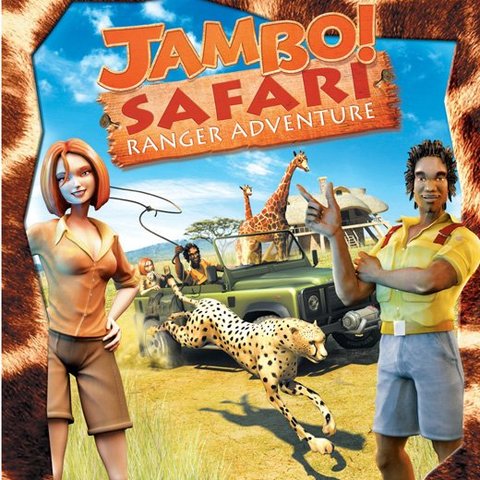 Jambo Safari Ranger Adventure