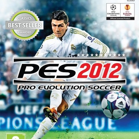 Pro Evolution Soccer 2012 (classics)