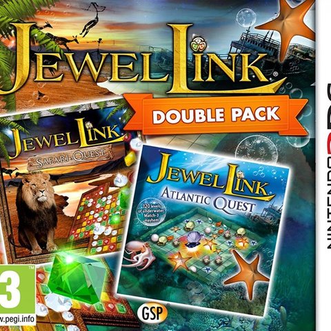 Jewel Link Double Pack