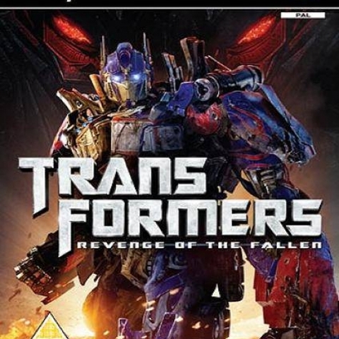 Transformers Revenge of the Fallen