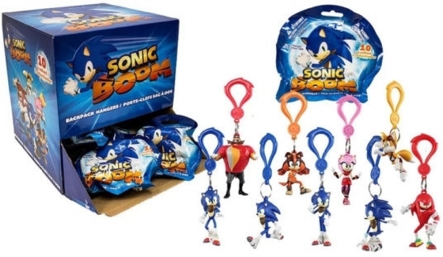 Sonic Boom Backpack Hanger