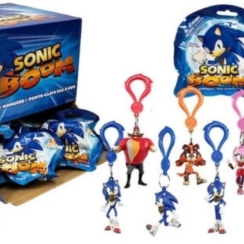 Sonic Boom Backpack Hanger