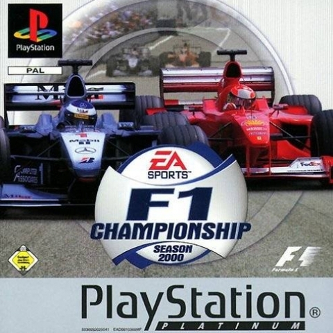 F1 Championship Season 2000