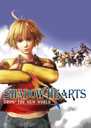 Shadow Hearts From the New World