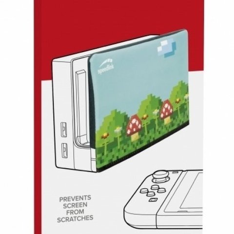 Speedlink Guard Protection Cover (Pixel Forest)