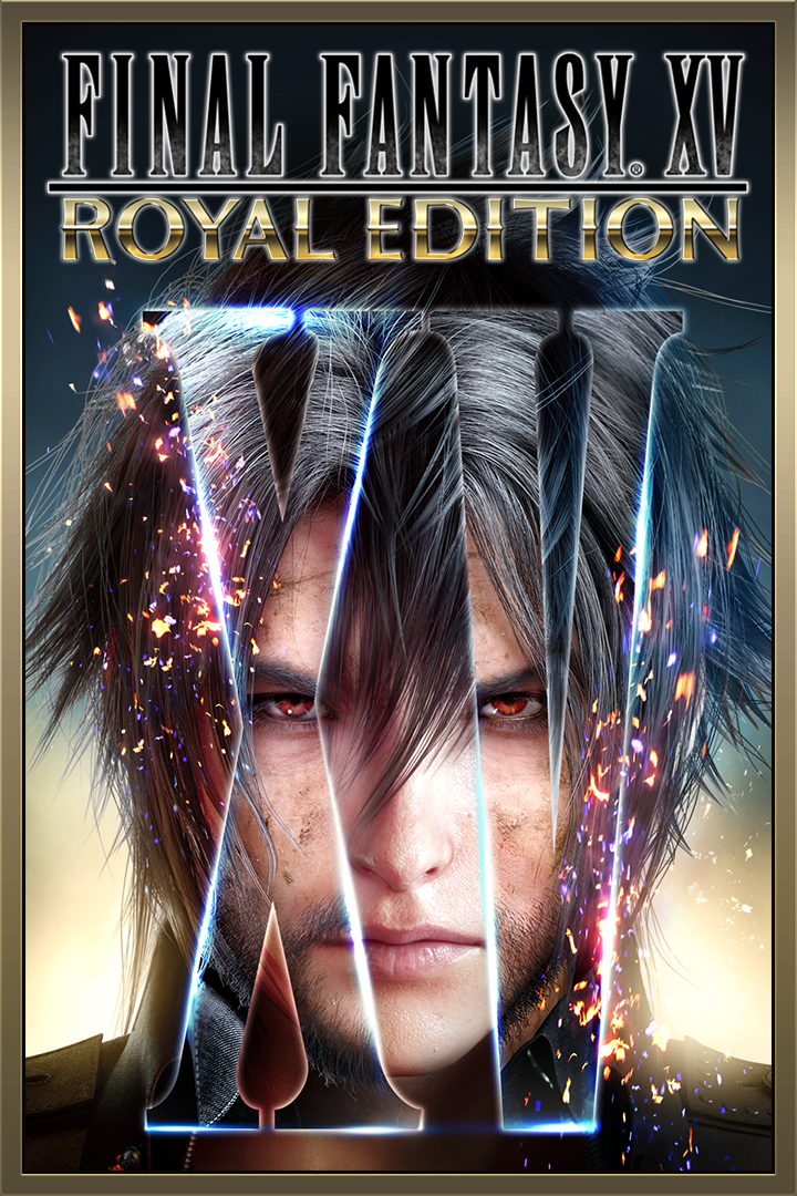 Final Fantasy XV Royal Edition