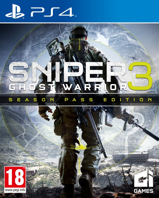 Sniper Ghost Warrior 3 Season Pass Edition (+ Pre-Order Bonus)