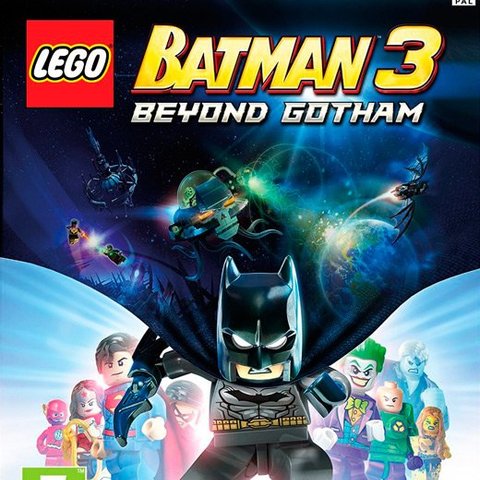 LEGO Batman 3 Beyond Gotham (classics)