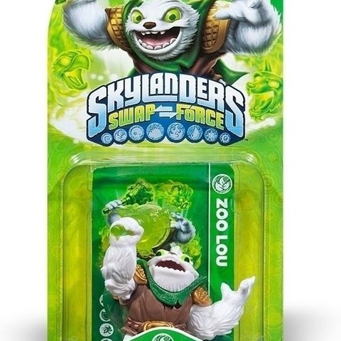 Skylanders Swap Force - Zoo Lou