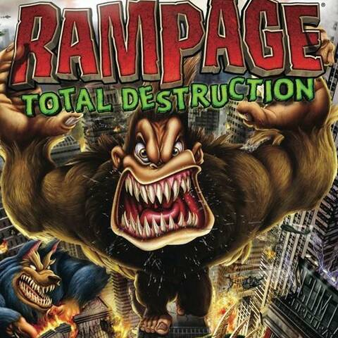 Rampage Total Destruction