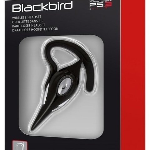 Big Ben Bluetooth Headset Blackbird (PS3HEADSET)