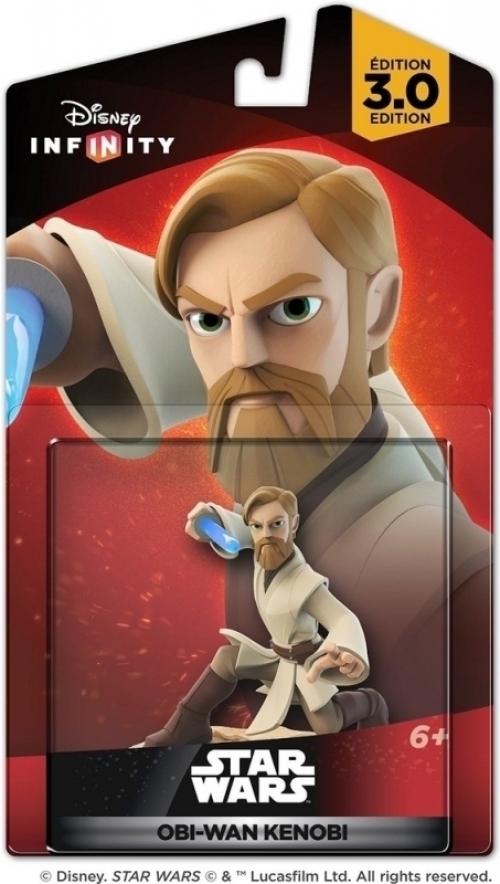 Disney Infinity 3.0 Obi-Wan Kenobi Figure