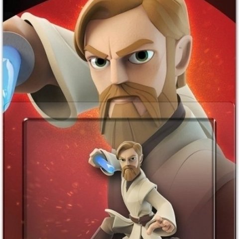 Disney Infinity 3.0 Obi-Wan Kenobi Figure