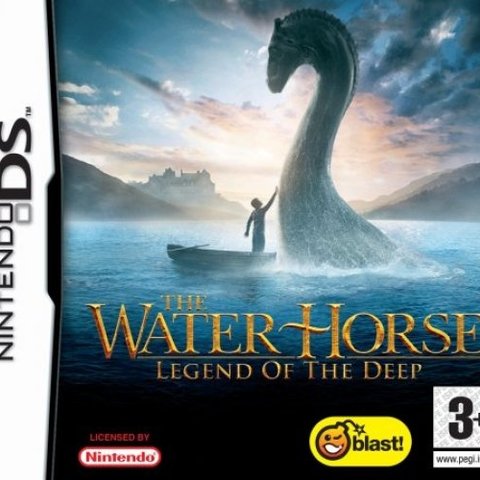 The Water Horse Legend Of The Deep