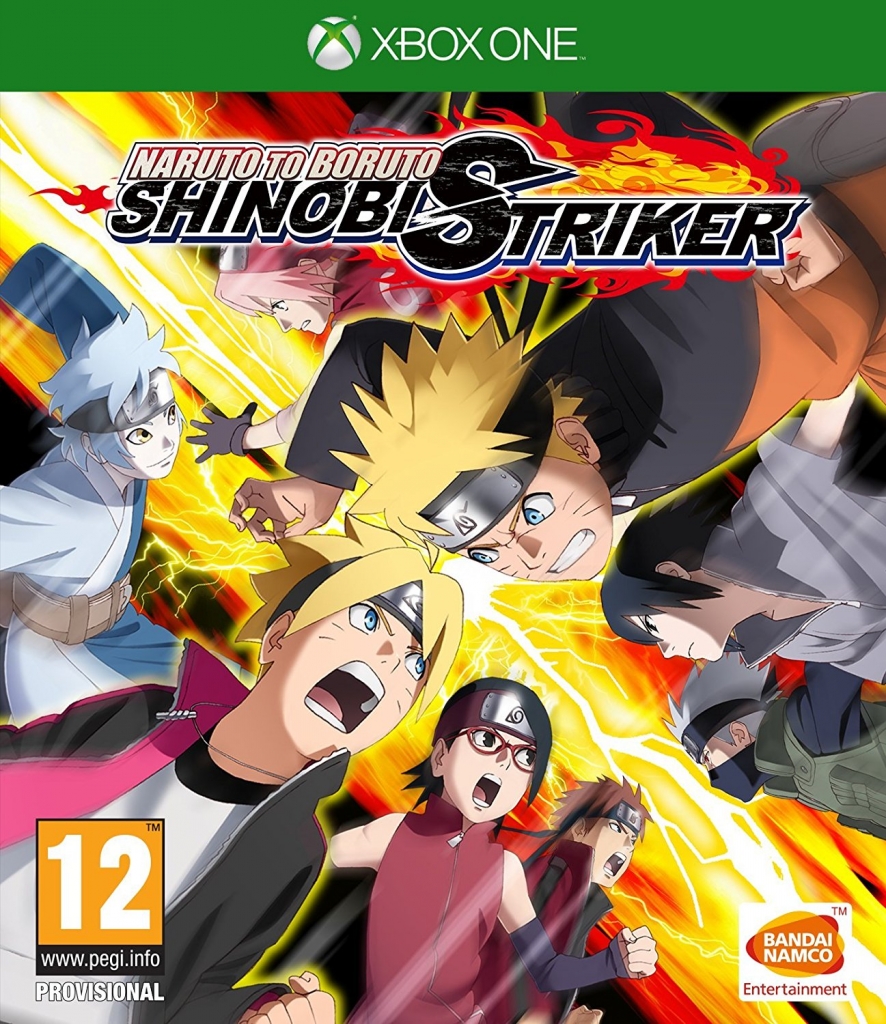 Naruto to Boruto Shinobi Striker + Pre-Order DLC