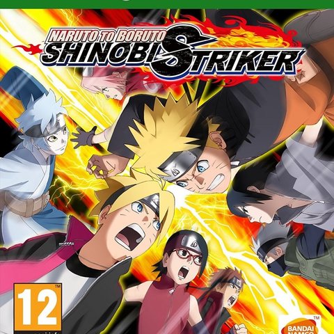 Naruto to Boruto Shinobi Striker + Pre-Order DLC