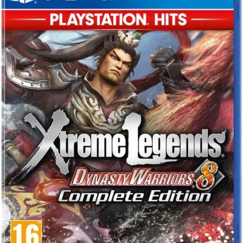 Dynasty Warriors 8 Xtreme Legends Complete Edition (Playstation Hits)