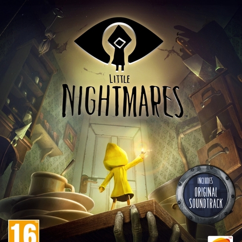 Little Nightmares (Day One Edition)