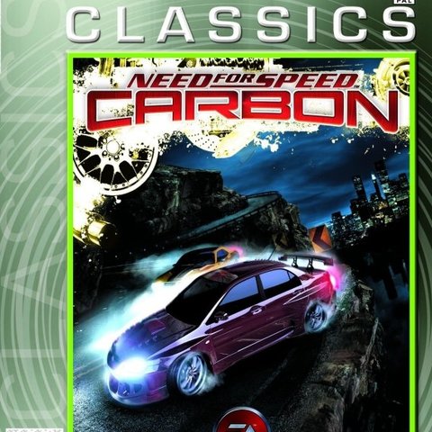 Need for Speed Carbon (classics)