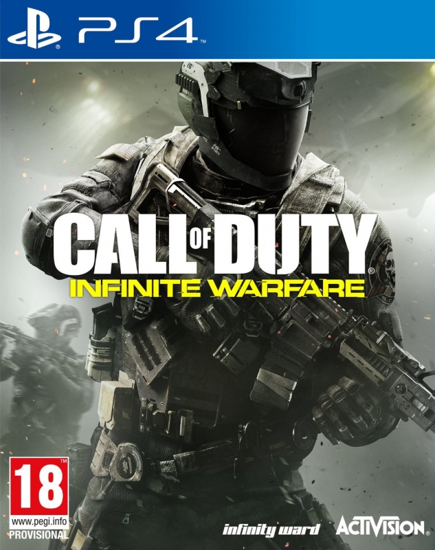 Call of Duty Infinite Warfare (+ Terminal Map)