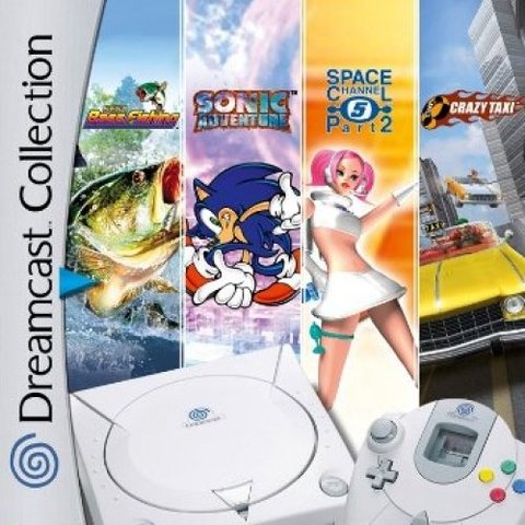 Dreamcast Collection