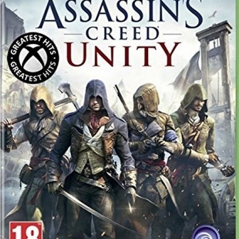 Assassin's Creed Unity (greatest hits)