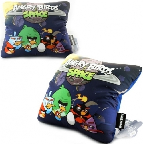 Angry Birds Space Pillow