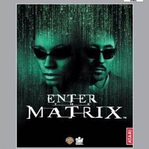 Enter the Matrix (platinum)