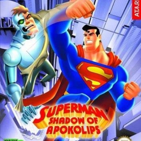 Superman Shadow of Apokolips