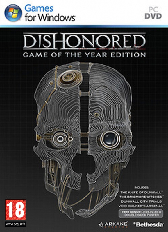 Dishonored (GOTY Edition)