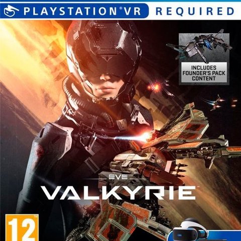 EVE: Valkyrie (PSVR required)