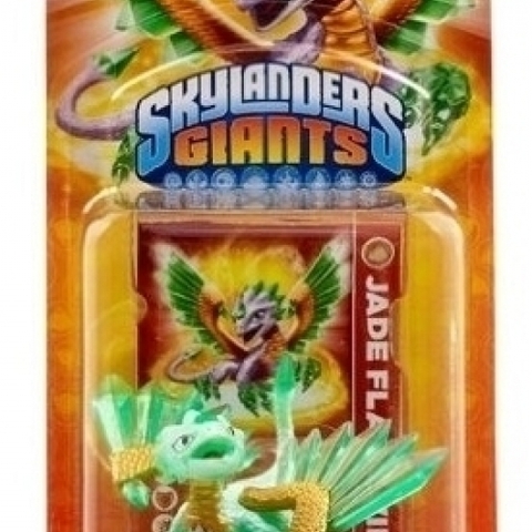 Skylanders Giants - Jade Flashwing