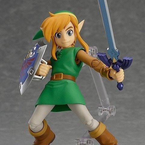 FIGMA - Link: A Link Between Worlds (The Legend of Zelda)