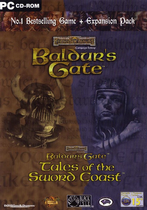 Baldur's Gate + Expansion