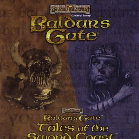 Baldur's Gate + Expansion