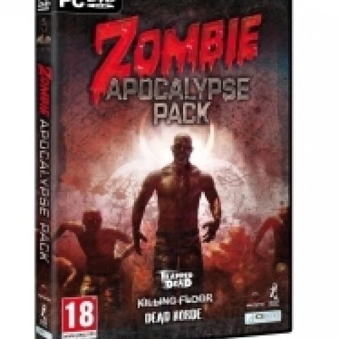 Zombie Apocalypse Pack