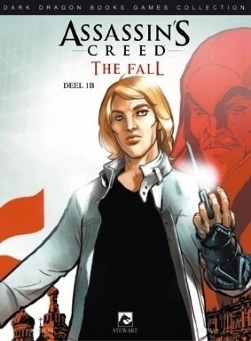 Assassin's Creed Comic - The Fall 1B