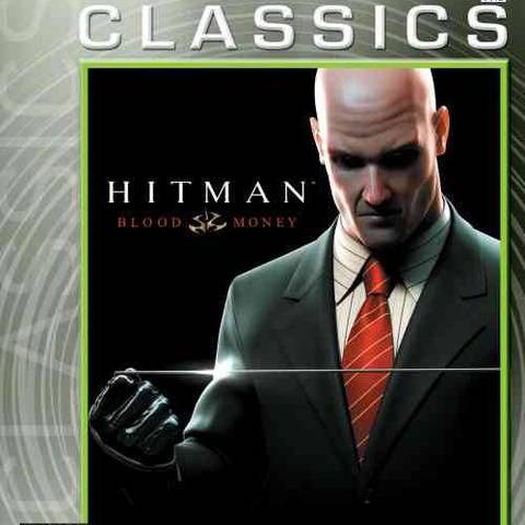 Hitman Blood Money (Classics)