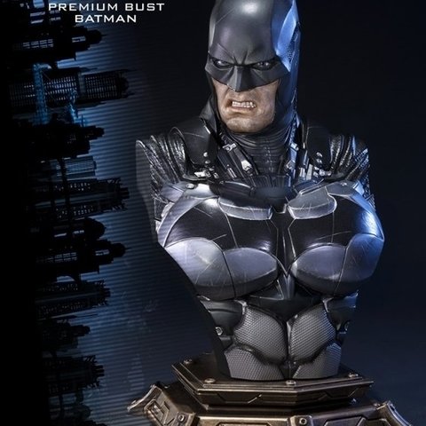 Batman Arkham Knight: Batman Bust